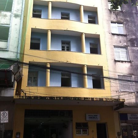 Hotel America Recife Kültér fotó